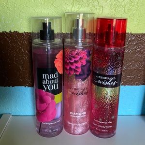 Bath & Body Works Perfumes
